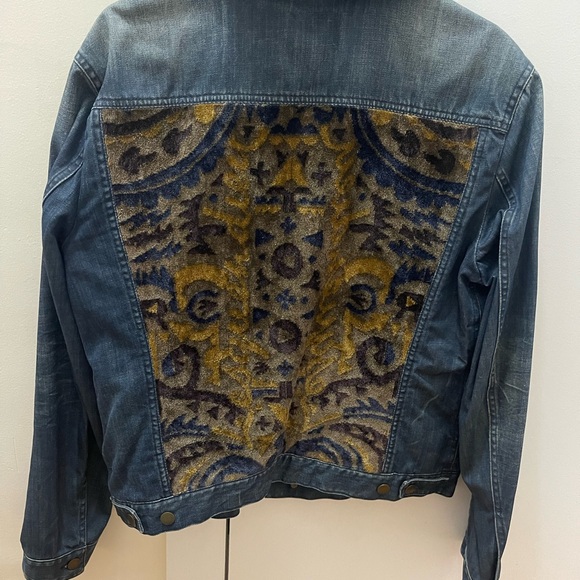 Men’s Denim Marc Jacob’s collection spring 2010 jacket - Picture 3 of 6